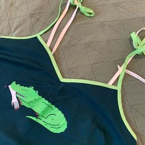 Tuesday Bassen Slip Dress - size L